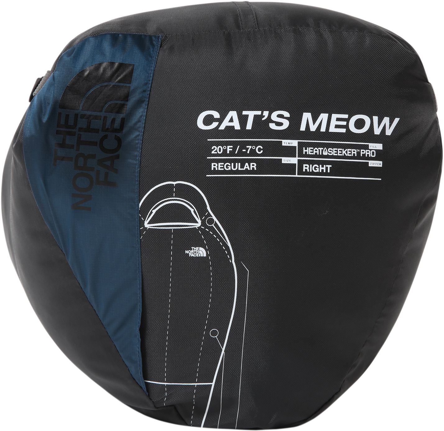 THE NORTH FACE CAT'S MEOW ECO på stadium.se